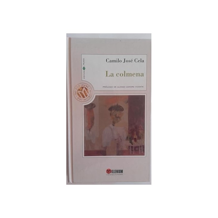 La colmena - Camilo José Cela